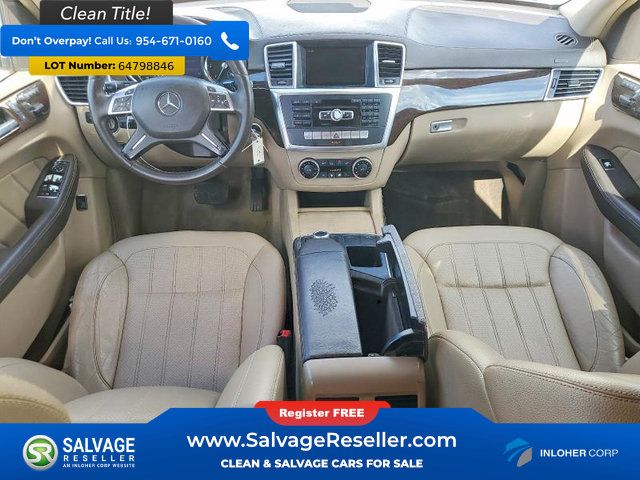 Used 2015 Mercedes-Benz GL 320 BlueTEC 4MATIC image 11