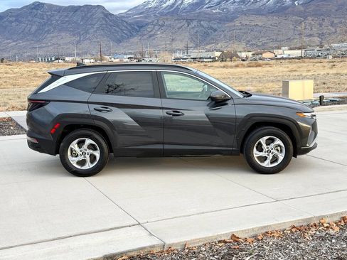 Used 2023 Hyundai Tucson SEL AWD/4WD image 4