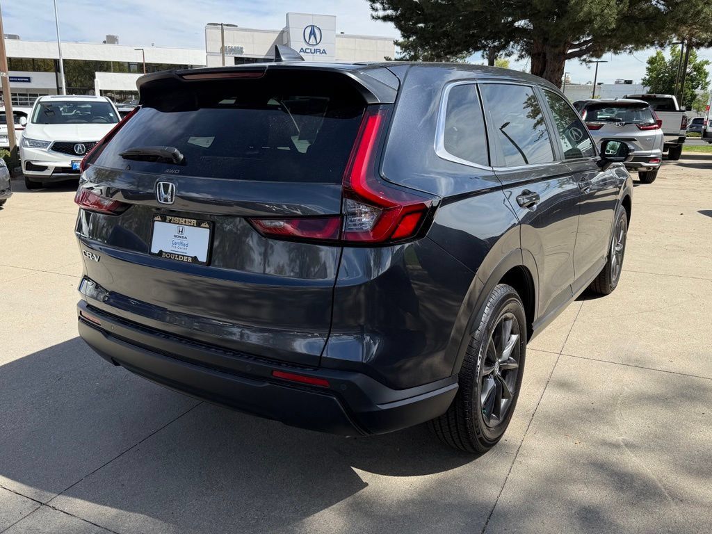 Used 2026 Honda CR-V EX-L image 6