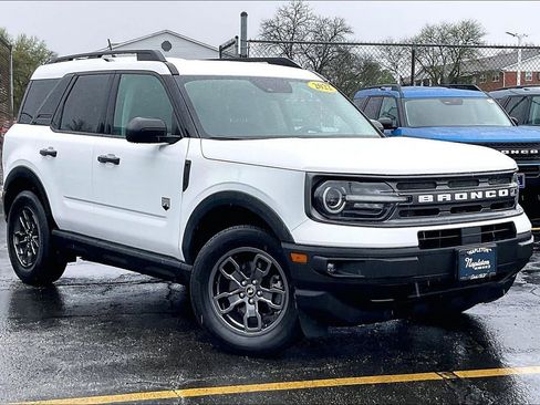 Used 2022 Ford Bronco Sport Big Bend w/ Convenience Package AWD/4WD image 31