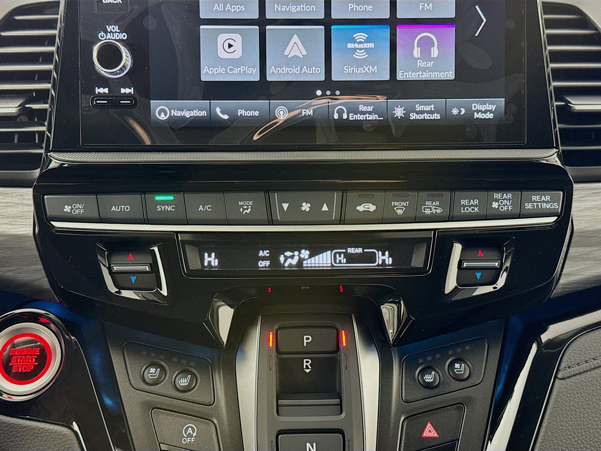 New 2026 Honda Odyssey Elite image 16
