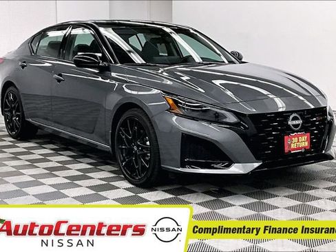 New 2026 Nissan Altima 2.5 SR FWD image 1