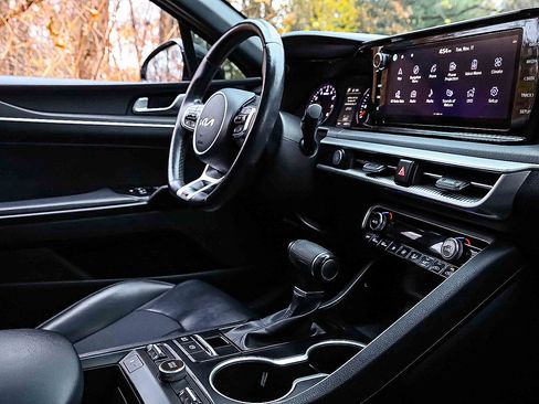 Used 2022 Kia K5 GT-Line w/ GT-Line Awd Premium Package image 26