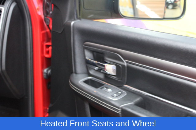 Used 2021 RAM 1500 Warlock AWD/4WD image 9