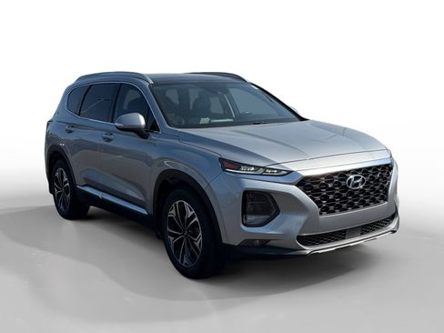 Used 2020 Hyundai Santa Fe SEL FWD image 7