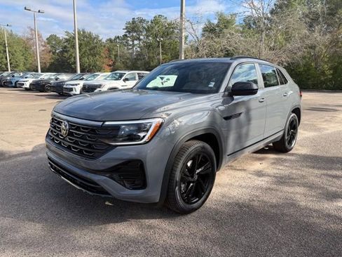 New 2026 Volkswagen Atlas Cross Sport SEL R-Line AWD/4WD image 3
