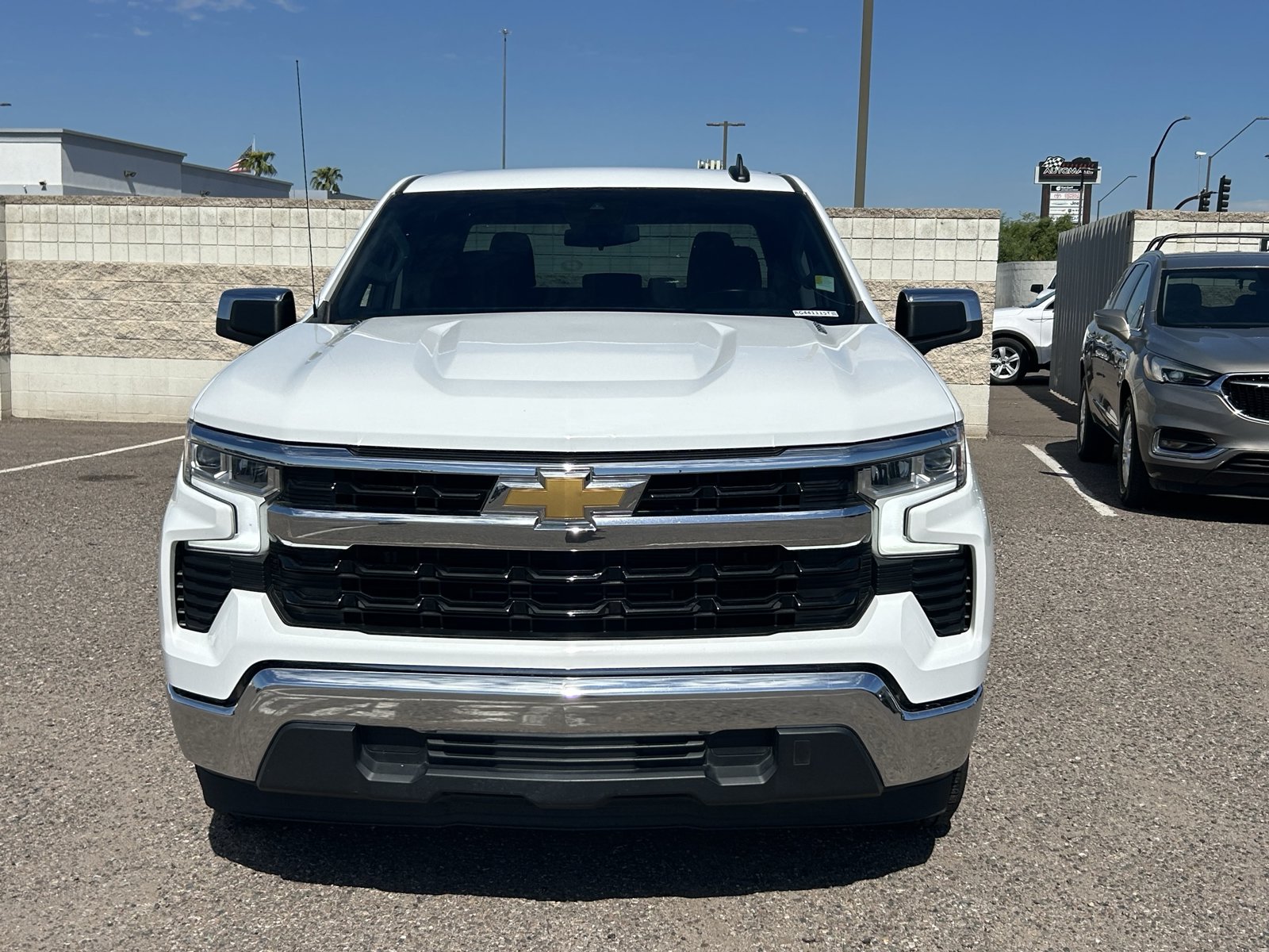 Certified 2024 Chevrolet Silverado 1500 LT RWD image 8