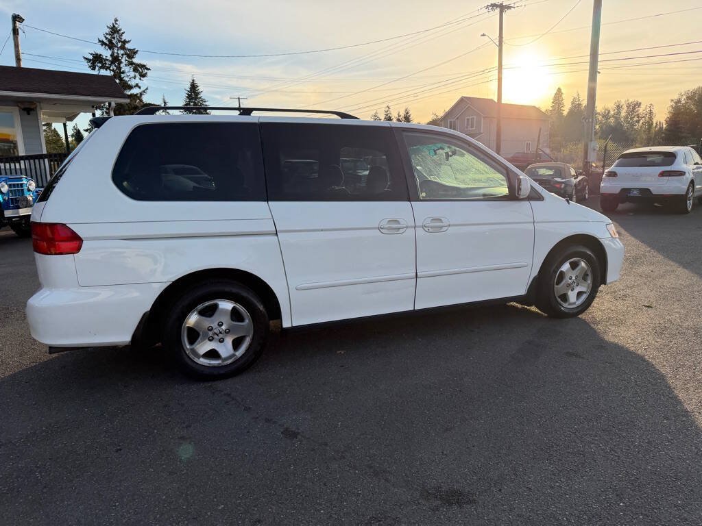 Used 2000 Honda Odyssey EX image 33