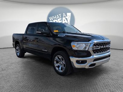 Used 2022 RAM 1500 Big Horn