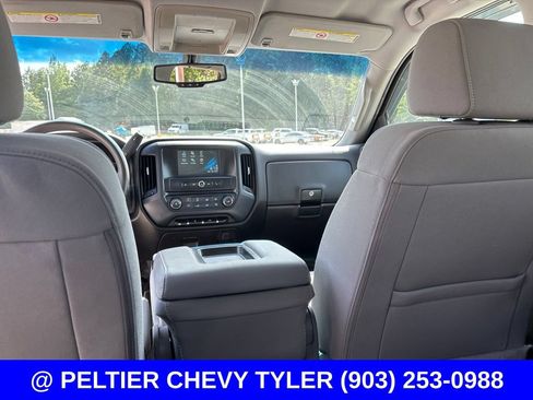 Used 2016 Chevrolet Silverado 2500 W/T w/ WT Convenience Package AWD/4WD image 22