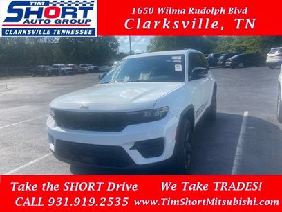 Used 2023 Jeep Grand Cherokee Altitude