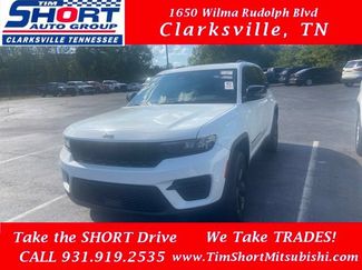 Used 2023 Jeep Grand Cherokee Altitude AWD/4WD video 1