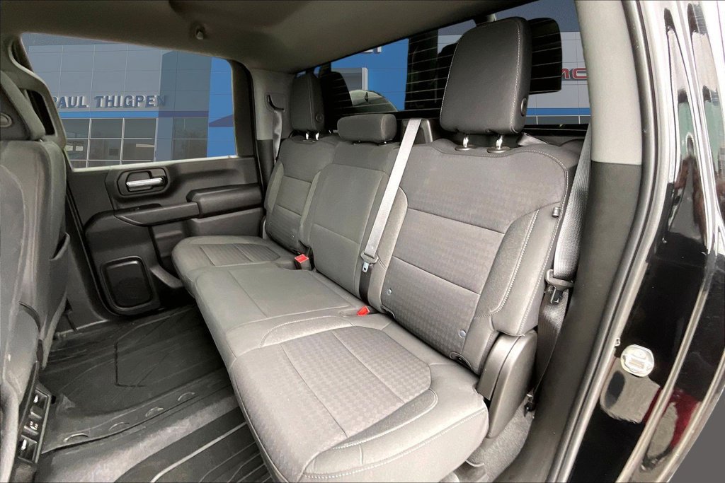 Used 2022 Chevrolet Silverado 2500 LT w/ Convenience Package AWD/4WD image 26