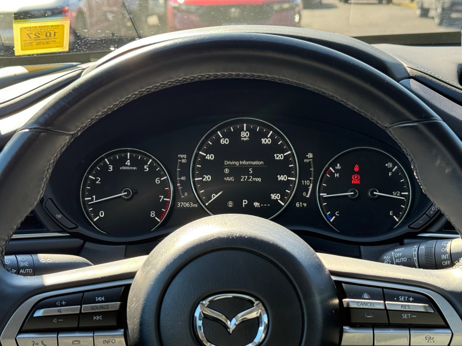 Used 2022 MAZDA CX-30 AWD 2.5 S w/ Select Package image 15