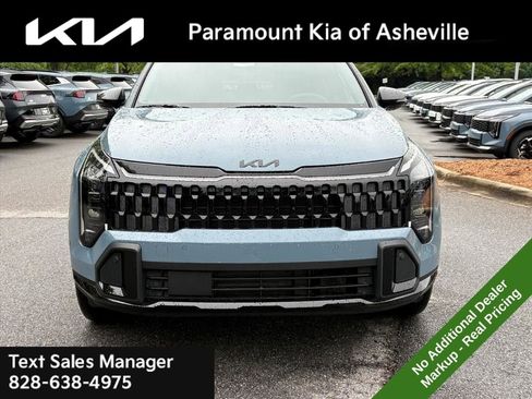 New 2026 Kia Sportage X-Line AWD/4WD image 2