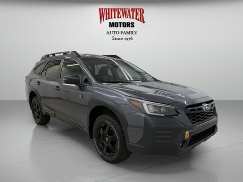 Used 2022 Subaru Outback Wilderness image 5