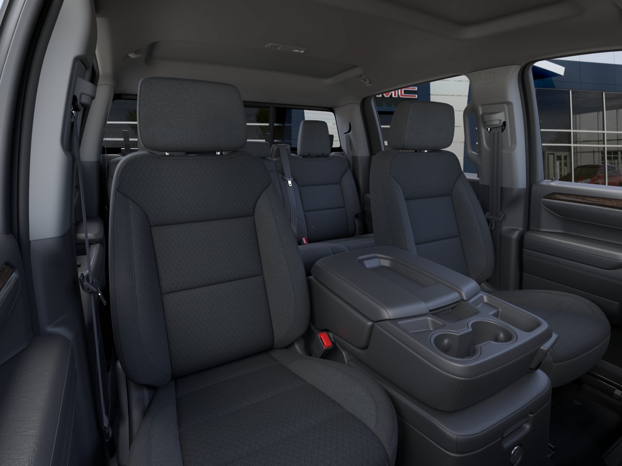New 2026 GMC Sierra 1500 SLE w/ Preferred Package AWD/4WD image 50