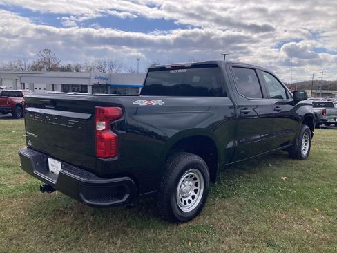 New 2026 Chevrolet Silverado 1500 W/T w/ WT Value Package AWD/4WD image 4