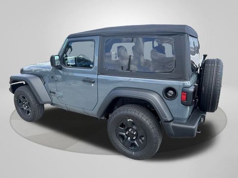 New 2026 Jeep Wrangler Sport image 5