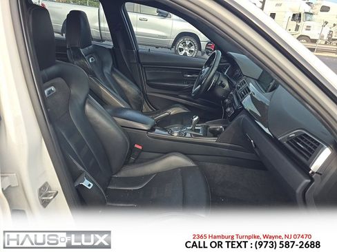 Used 2016 BMW M3 RWD image 6