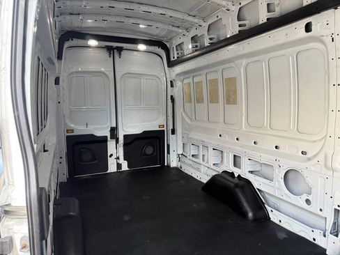 Used 2023 Ford Transit 350 148 High Roof Extended RWD image 34