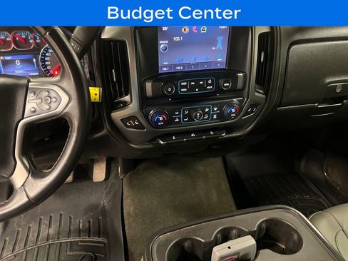 Used 2014 Chevrolet Silverado 1500 LTZ AWD/4WD image 21
