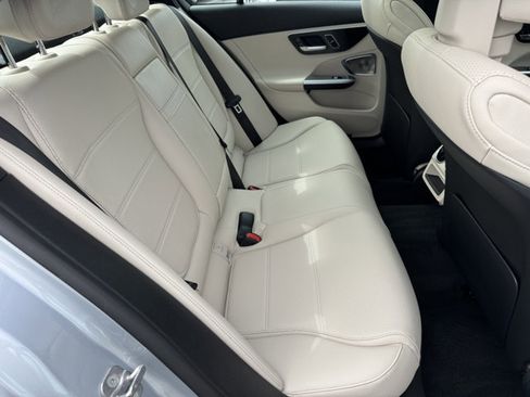 New 2025 Mercedes-Benz C 300 Sedan image 5