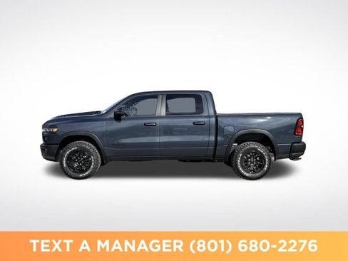 New 2026 RAM 1500 Rebel w/ Bed Utility Group AWD/4WD image 20