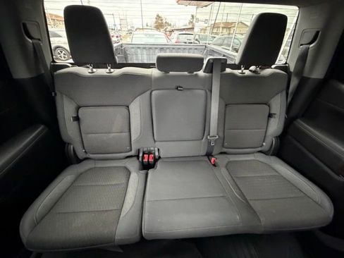 Used 2019 Chevrolet Silverado 1500 LT Trail Boss AWD/4WD image 18