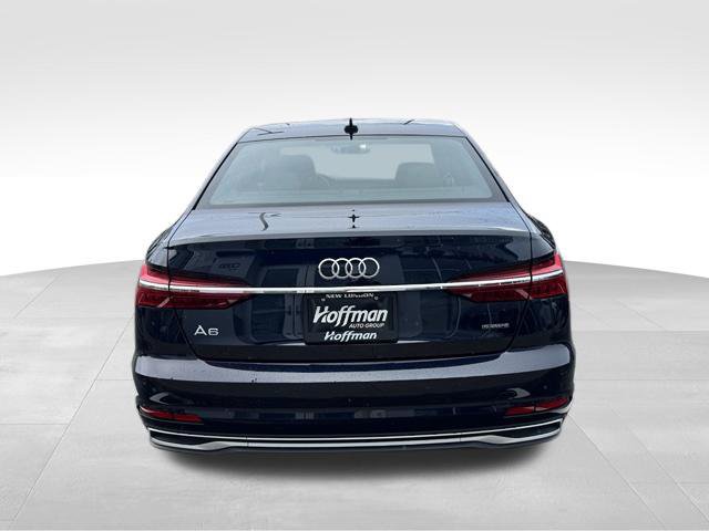 Certified 2024 Audi A6 2.0T Premium w/ Convenience Package AWD/4WD image 7