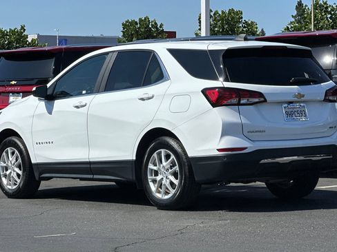 Used 2024 Chevrolet Equinox LT image 7