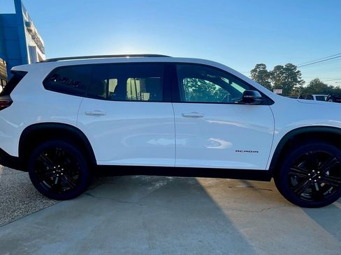 New 2026 GMC Acadia Elevation w/ Black Edition image 2