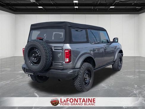 Certified 2023 Ford Bronco 4-Door AWD/4WD image 5