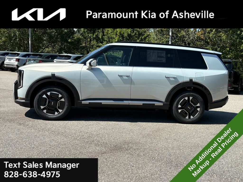 New 2027 Kia Telluride EX AWD/4WD image 3
