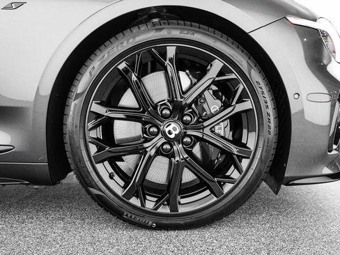 New 2026 Bentley Continental GT AWD/4WD image 38