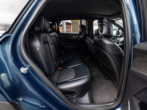 Used 2025 Kia Sportage X-Line image 30