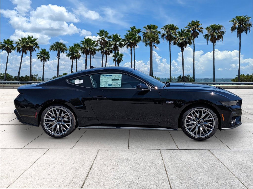 New 2026 Ford Mustang GT Premium RWD image 8