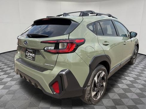 Used 2025 Subaru Crosstrek 2.5i Limited w/ Popular Package #4A AWD/4WD image 8