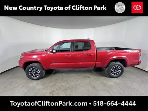 Certified 2023 Toyota Tacoma TRD Sport image 6