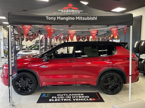 New 2026 Mitsubishi Outlander 4WD Plug-In Hybrid image 7