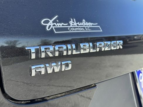 Used 2025 Chevrolet TrailBlazer LT image 13