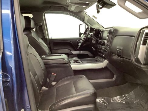 Used 2018 Chevrolet Silverado 2500 LTZ w/ Duramax Plus Package AWD/4WD image 27
