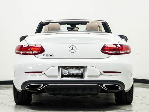 Used 2018 Mercedes-Benz C 300 Cabriolet image 11
