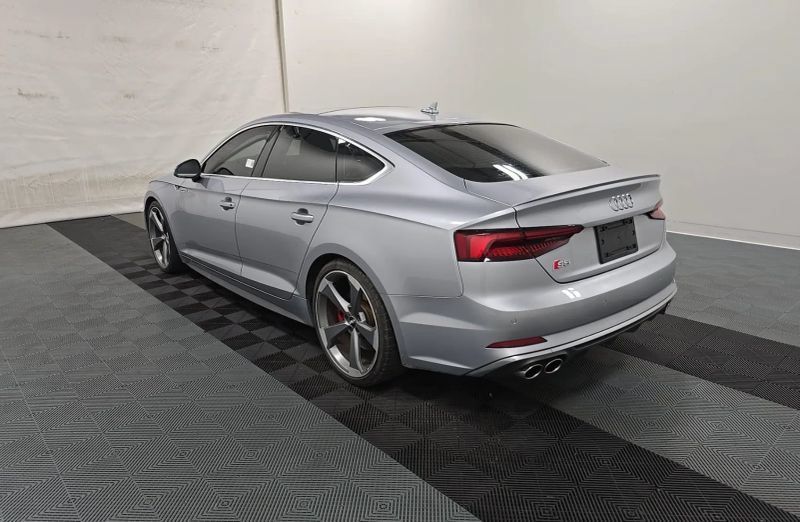 Used 2019 Audi S5 Prestige AWD/4WD image 2
