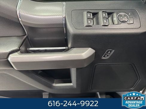 Used 2017 Ford F150 XLT w/ Equipment Group 302A Luxury AWD/4WD image 25