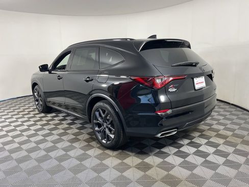 Certified 2024 Acura MDX A-Spec image 17