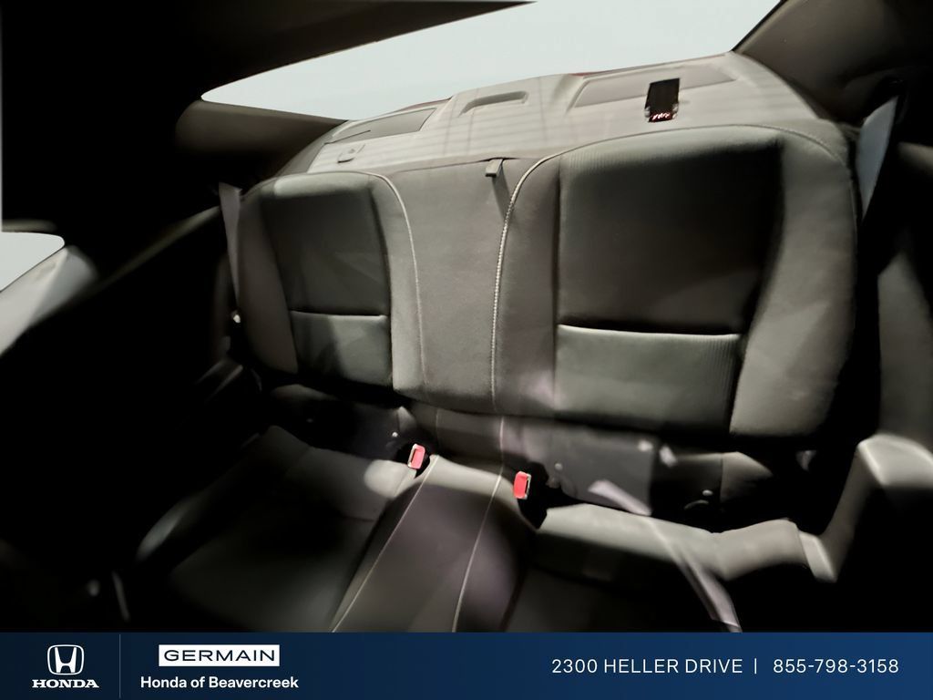 Used 2011 Chevrolet Camaro SS RWD image 23