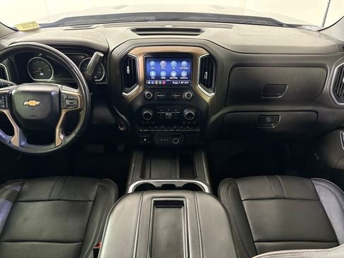 Used 2022 Chevrolet Silverado 1500 High Country AWD/4WD image 43