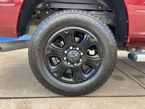 Used 2017 RAM 2500 Lone Star w/ Sport Appearance Group image 13