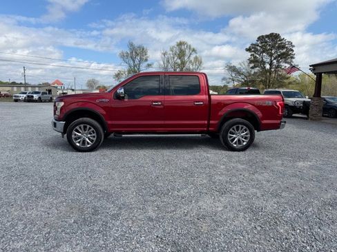 Used 2016 Ford F150 Lariat w/ Equipment Group 502A Luxury image 7